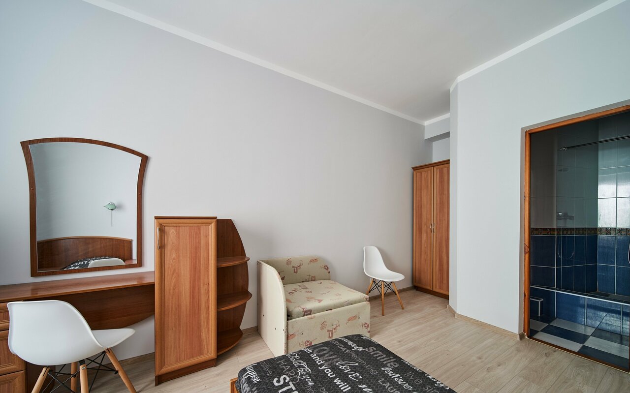 Гостиница Седьмое Небо Утес