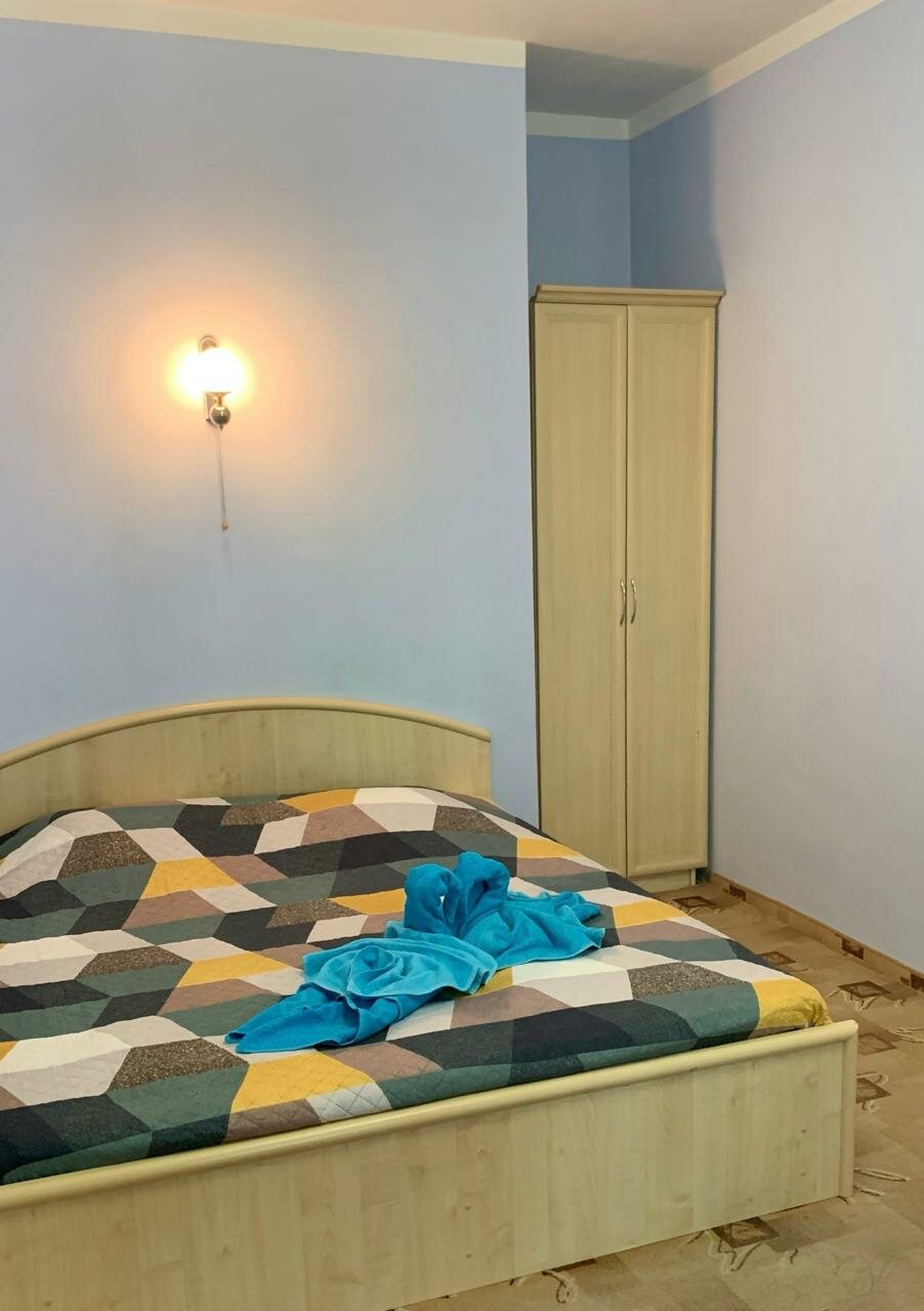 Гостиница Седьмое Небо Утес