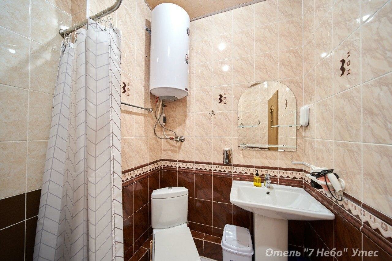 Гостиница Седьмое Небо Утес-26