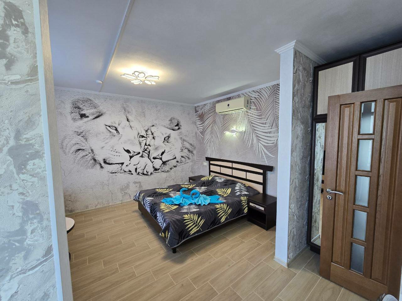 Гостиница Седьмое Небо Утес