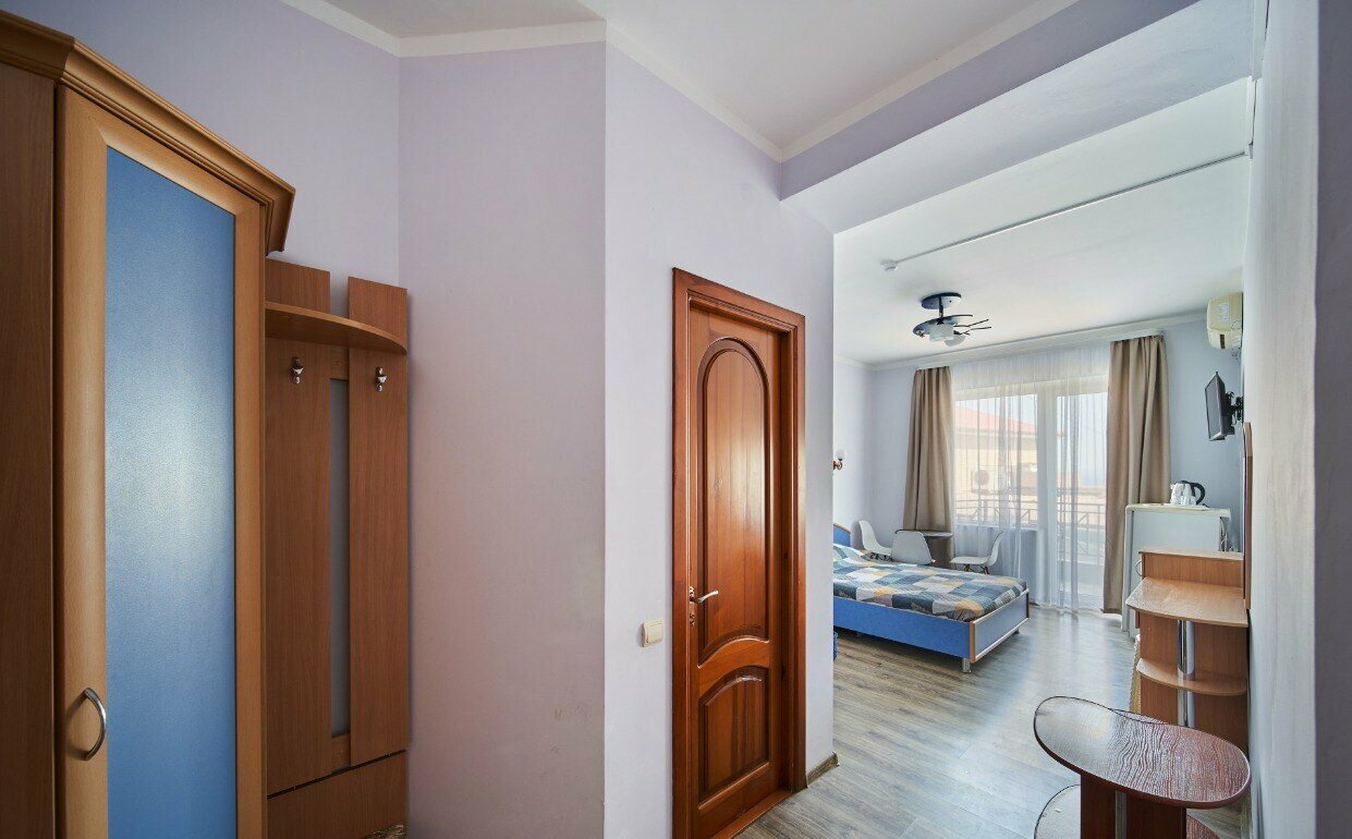 Гостиница Седьмое Небо Утес