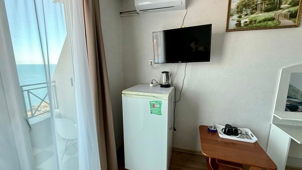 Гостиница Седьмое Небо Утес