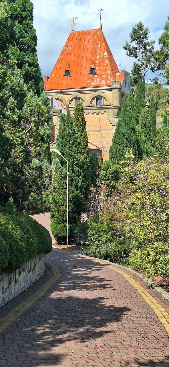 Гостиница Седьмое Небо Утес-216