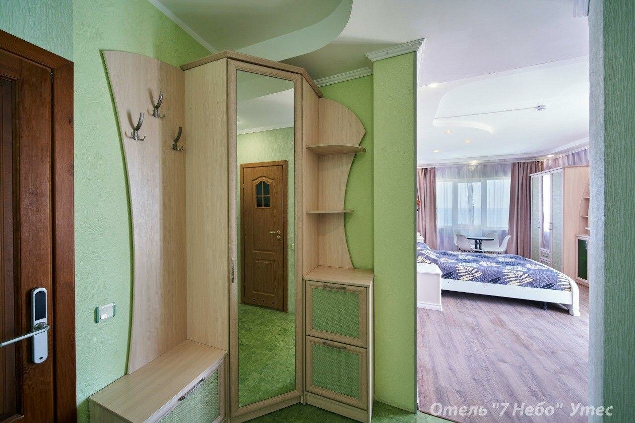 Гостиница Седьмое Небо Утес-113