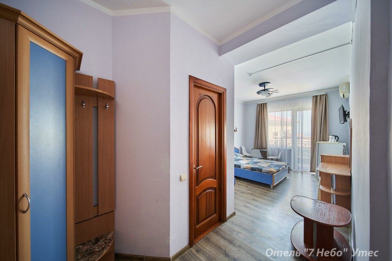 Гостиница Седьмое Небо Утес-162