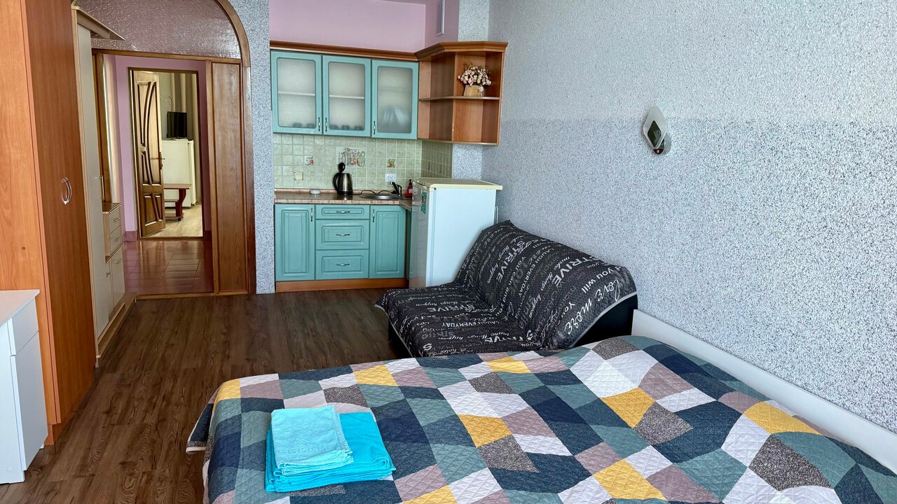 Гостиница Седьмое Небо Утес