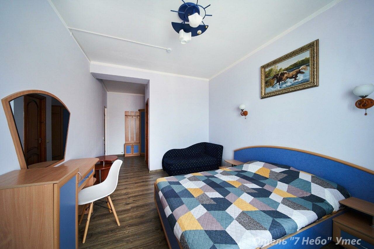 Гостиница Седьмое Небо Утес-70