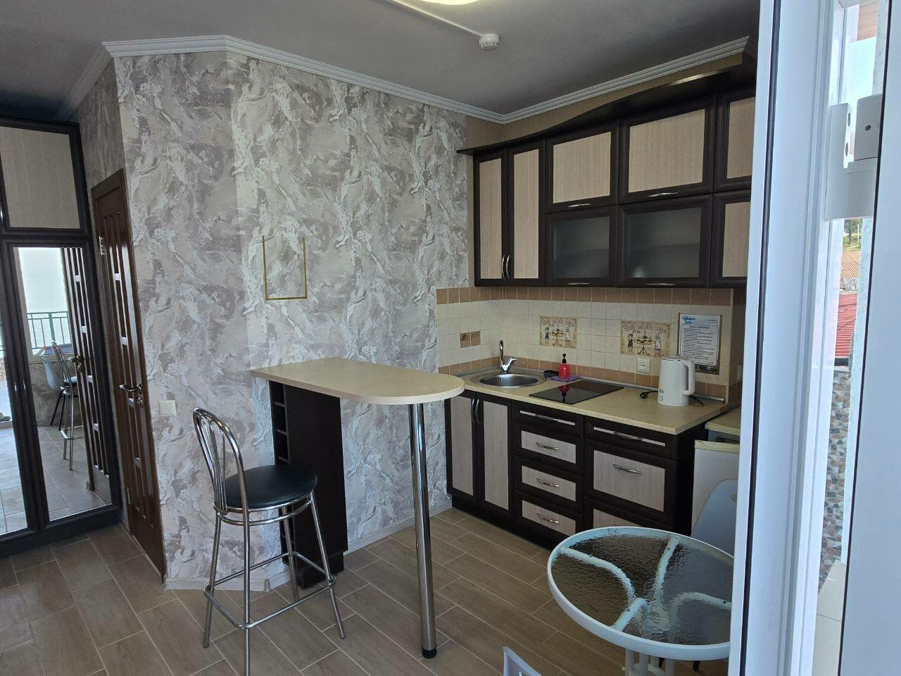 Гостиница Седьмое Небо Утес