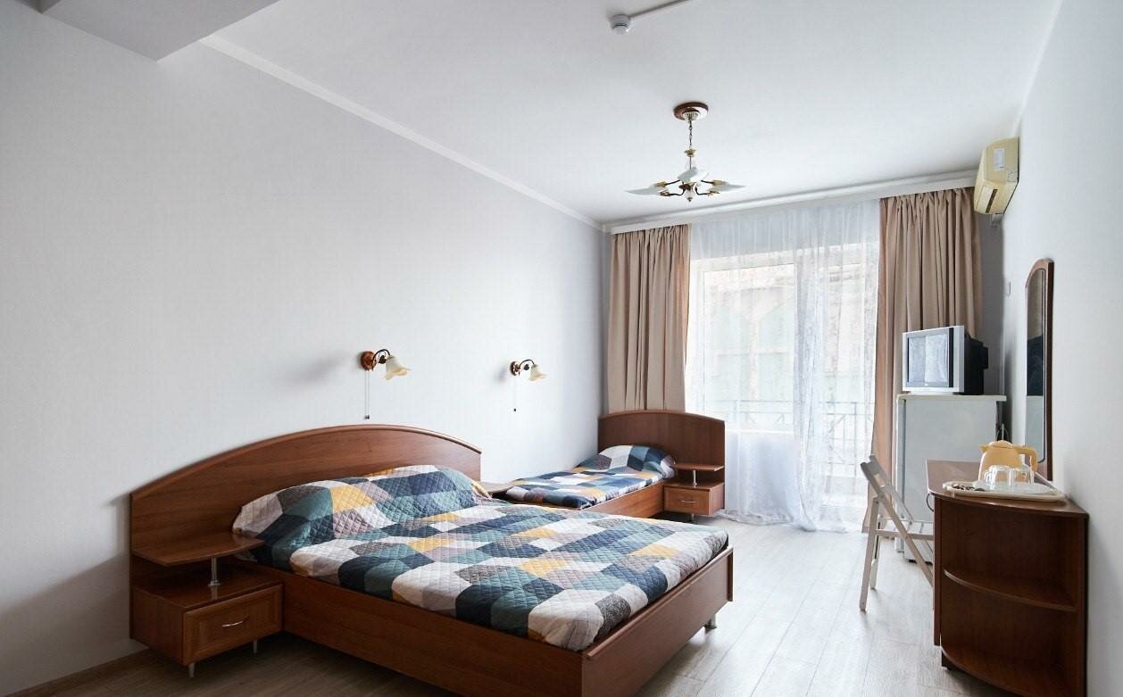 Гостиница Седьмое Небо Утес-112