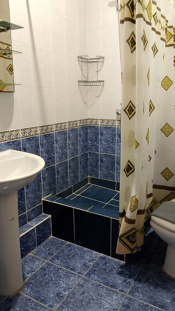 Гостиница Седьмое Небо Утес-222