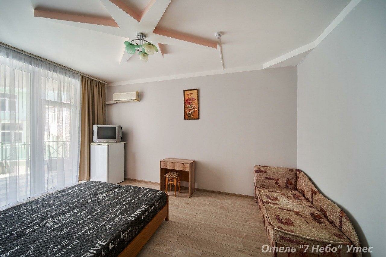 Гостиница Седьмое Небо Утес-119