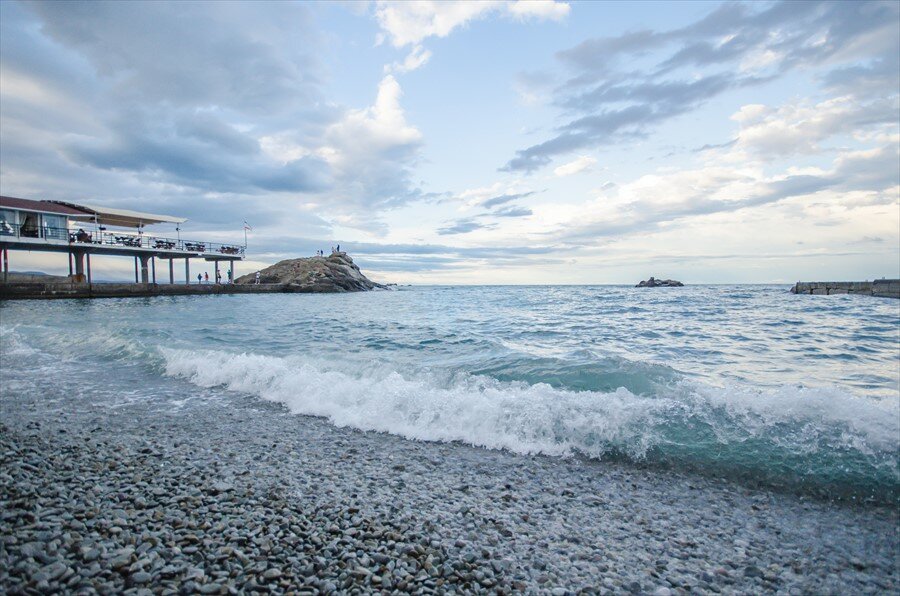 Гостиница Седьмое Небо Утес-12