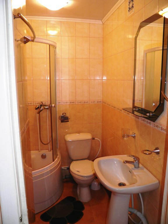 Гостиница Седьмое Небо Утес-75