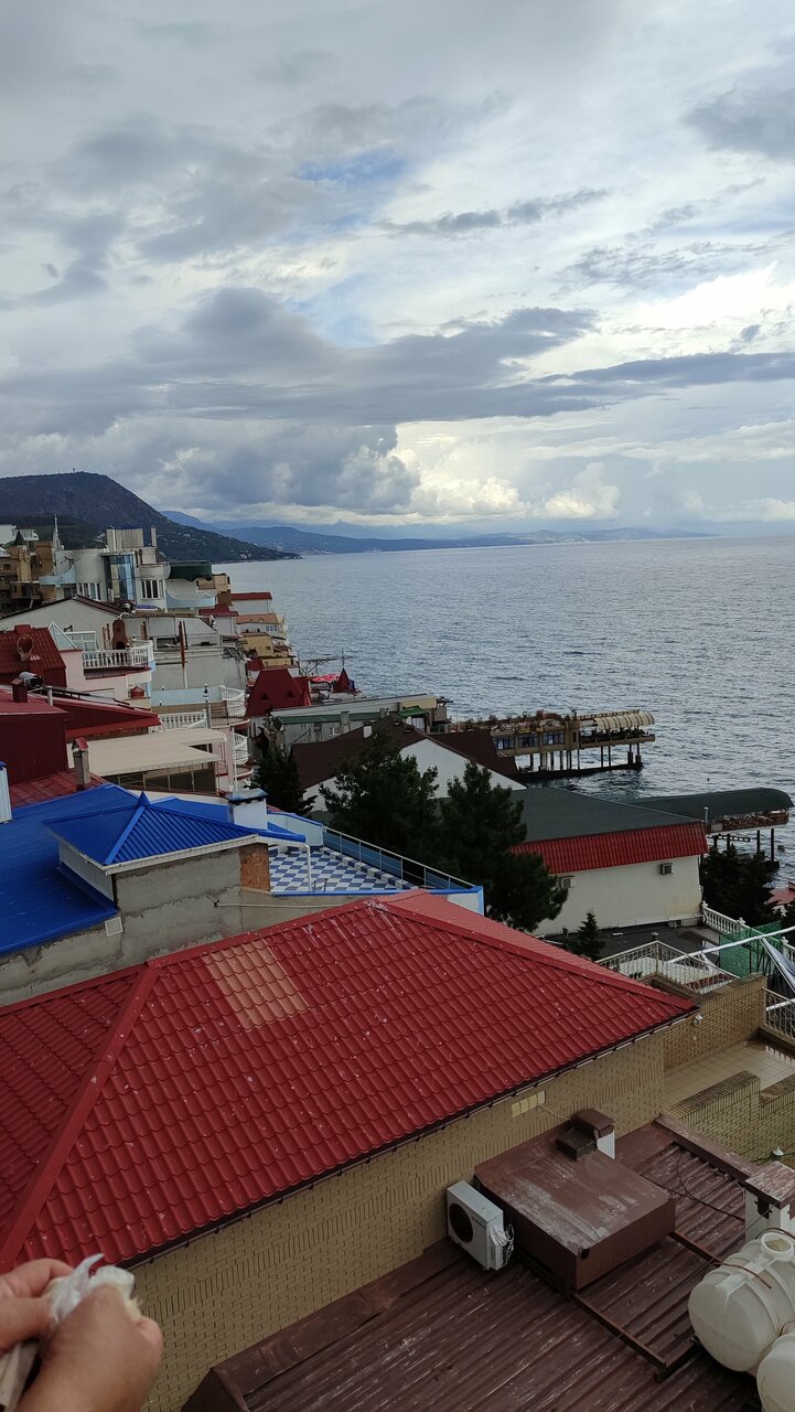 Гостиница Седьмое Небо Утес-203