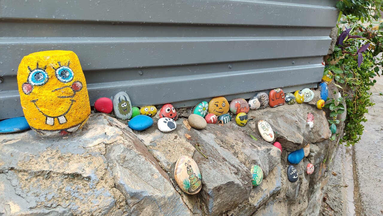 Гостиница Седьмое Небо Утес-193