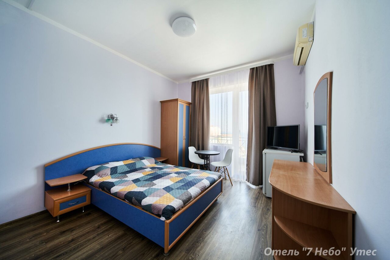 Гостиница Седьмое Небо Утес-105