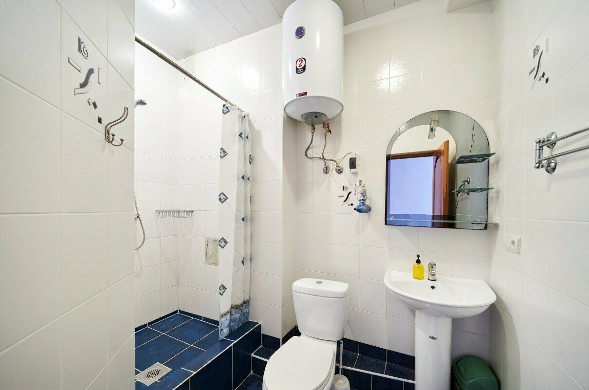 Гостиница Седьмое Небо Утес-63