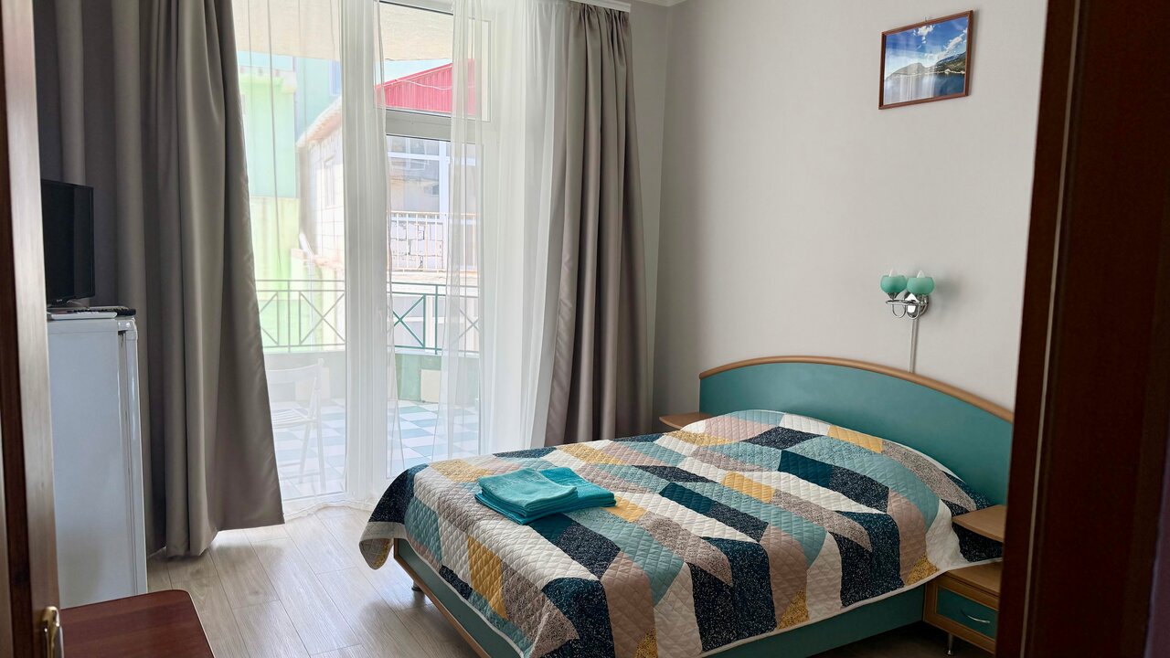 Гостиница Седьмое Небо Утес