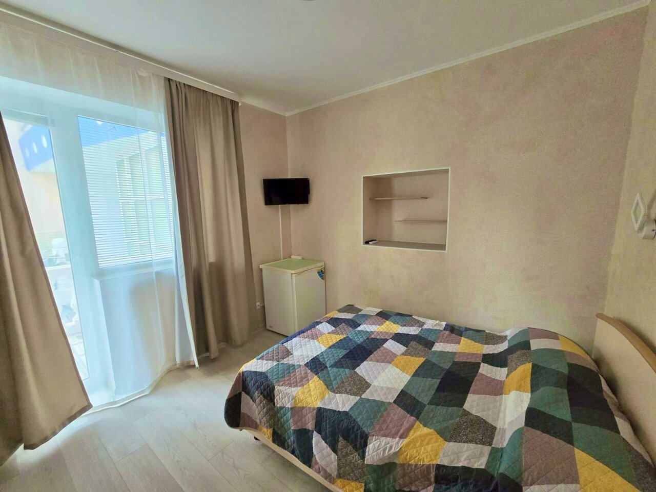 Гостиница Седьмое Небо Утес