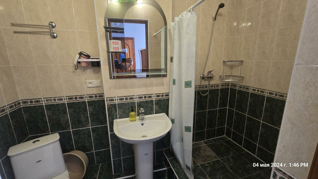 Гостиница Седьмое Небо Утес-157