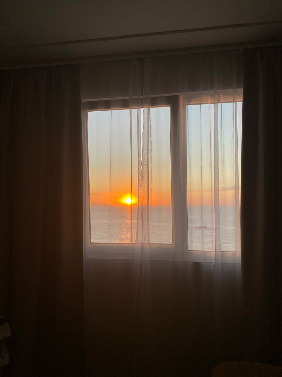 Гостиница Седьмое Небо Утес-189