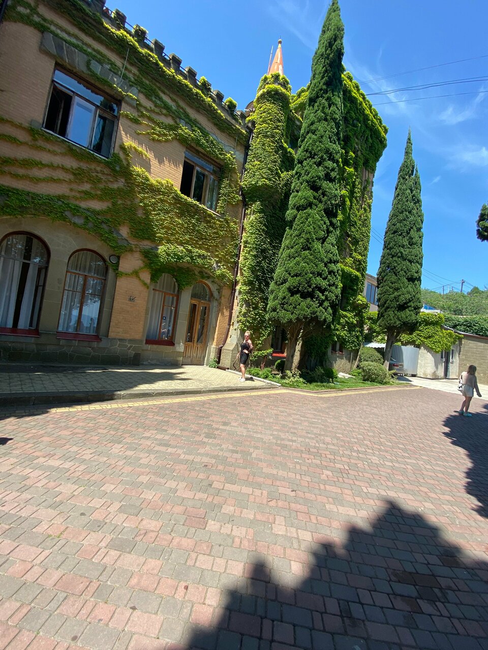 Гостиница Седьмое Небо Утес-239