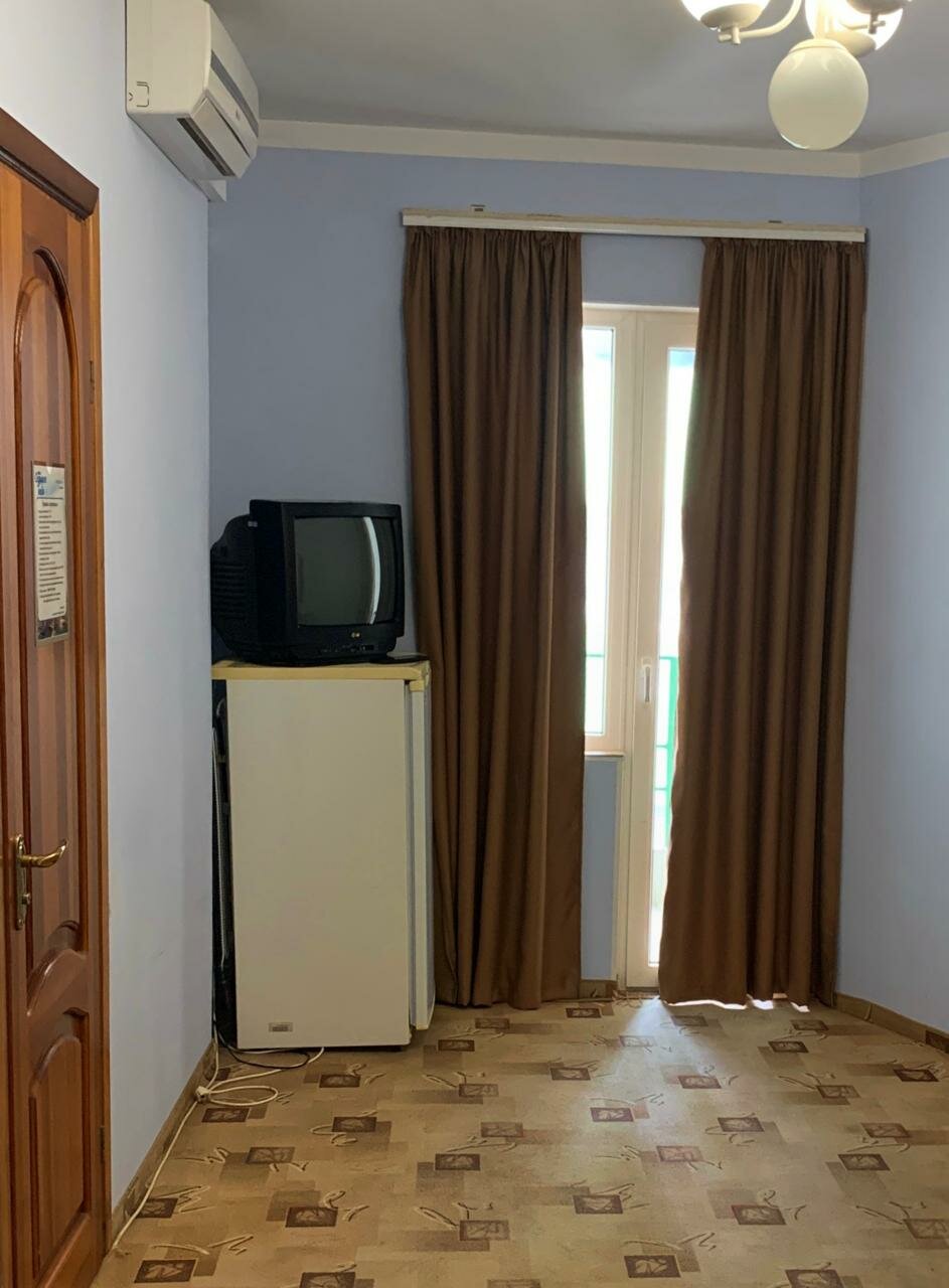 Гостиница Седьмое Небо Утес