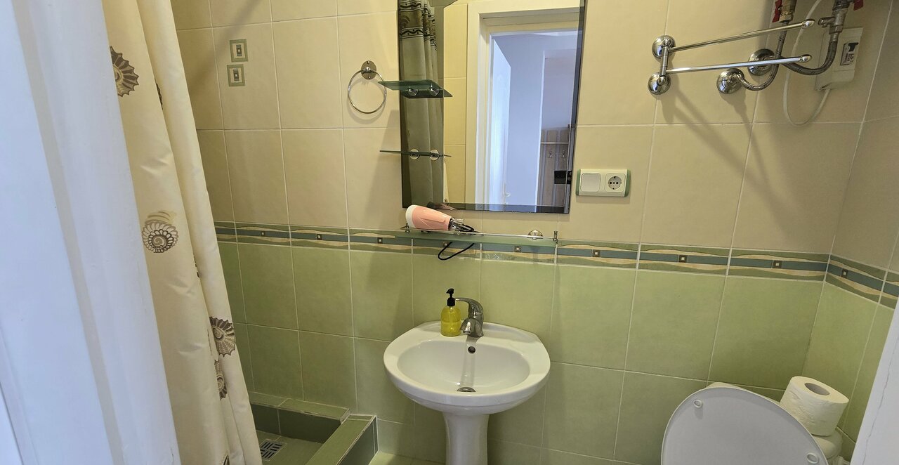 Гостиница Седьмое Небо Утес