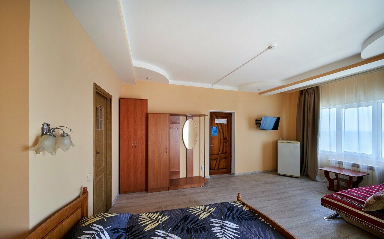 Гостиница Седьмое Небо Утес