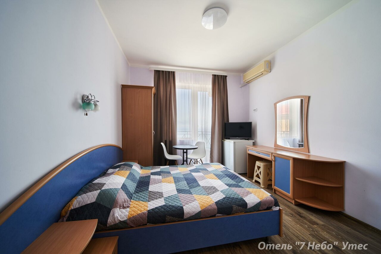 Гостиница Седьмое Небо Утес-117