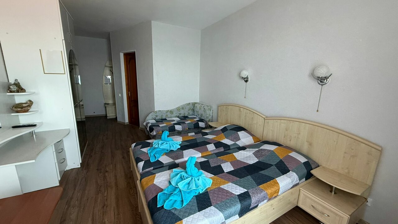 Гостиница Седьмое Небо Утес-127