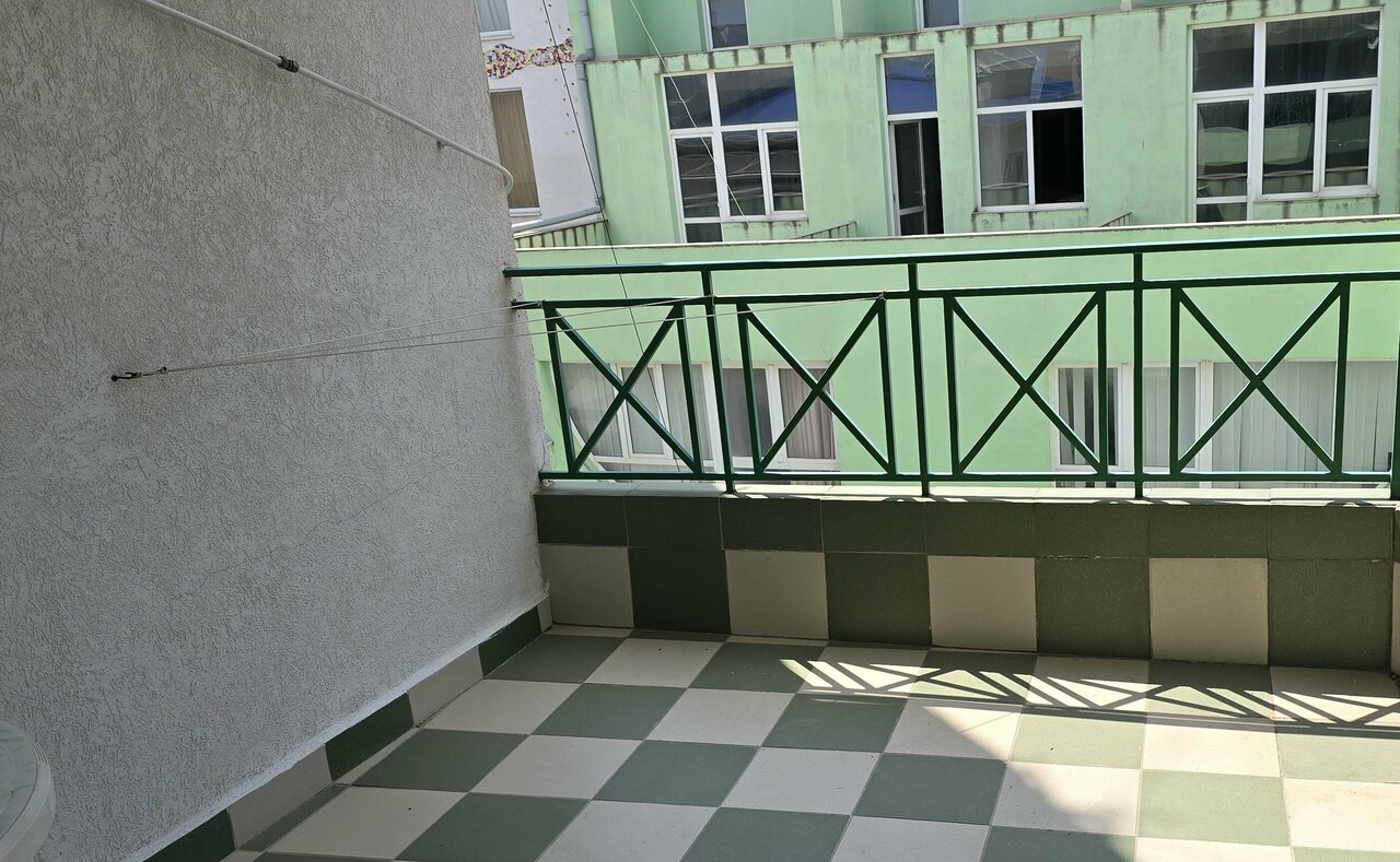 Гостиница Седьмое Небо Утес-62