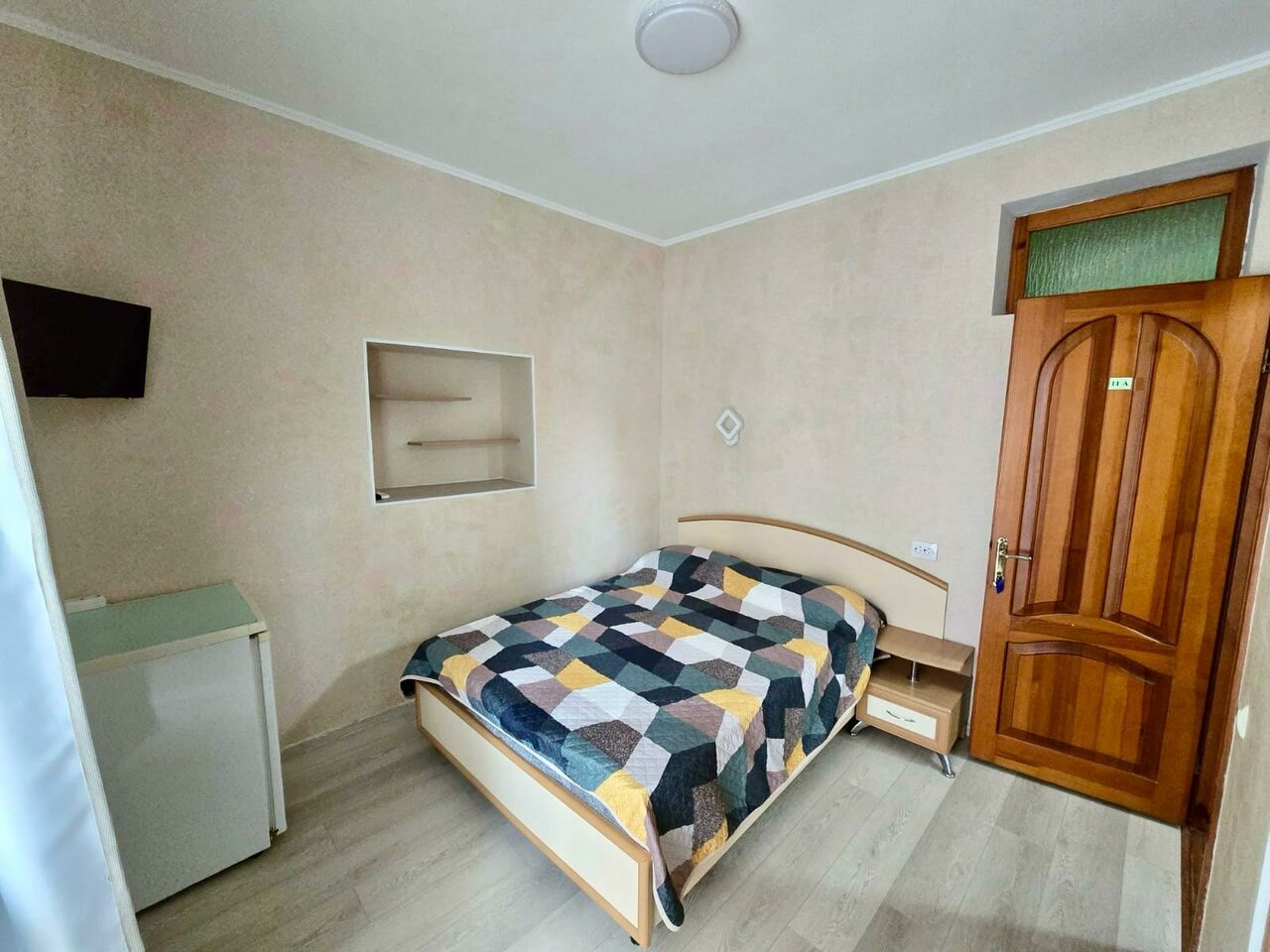 Гостиница Седьмое Небо Утес-185