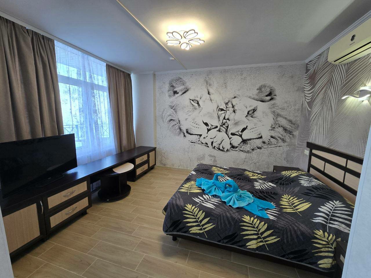 Гостиница Седьмое Небо Утес