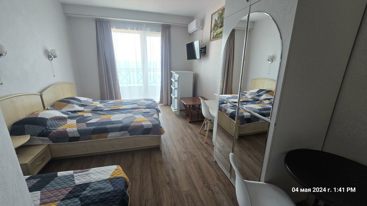 Гостиница Седьмое Небо Утес-144