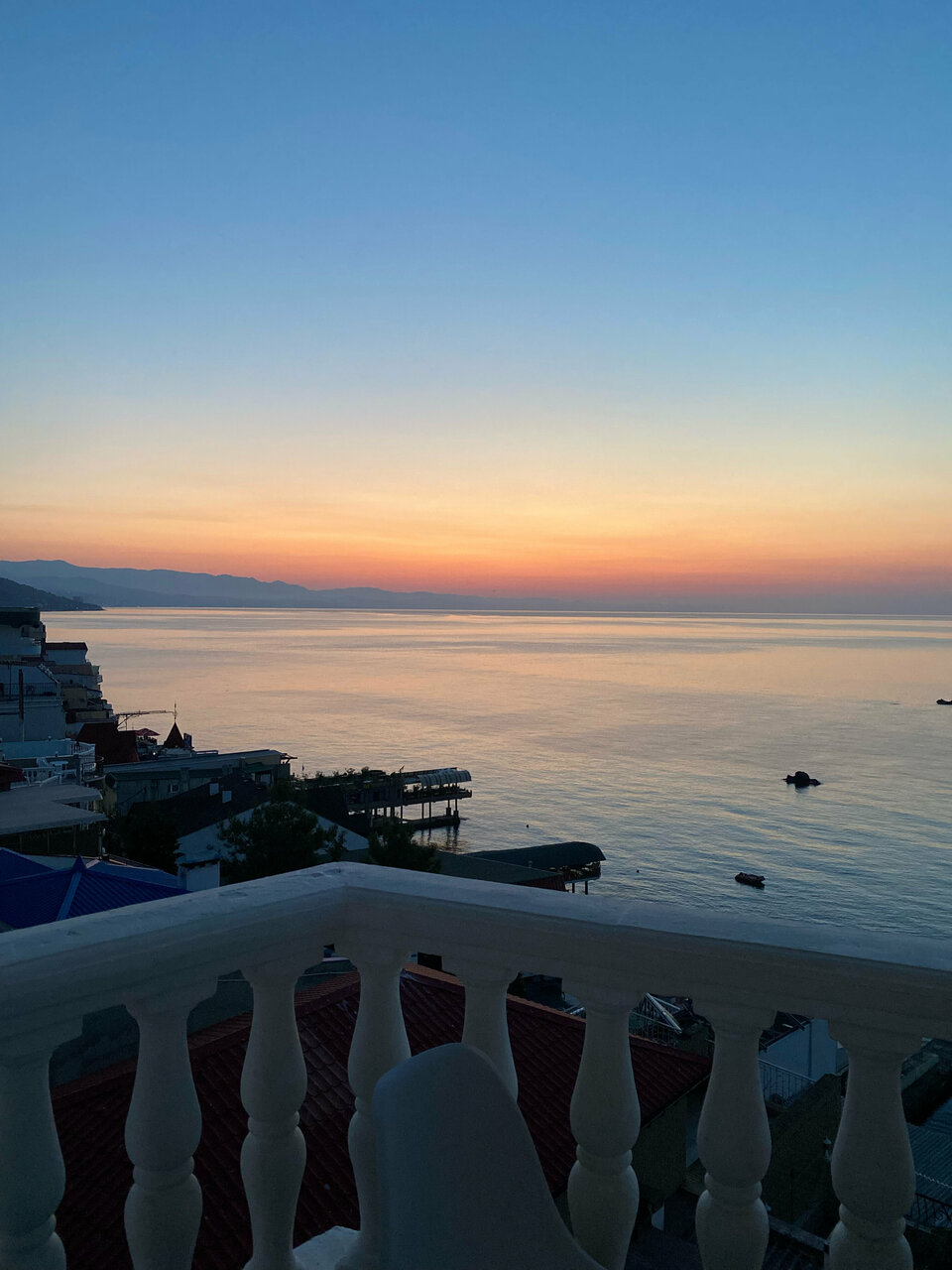 Гостиница Седьмое Небо Утес-227