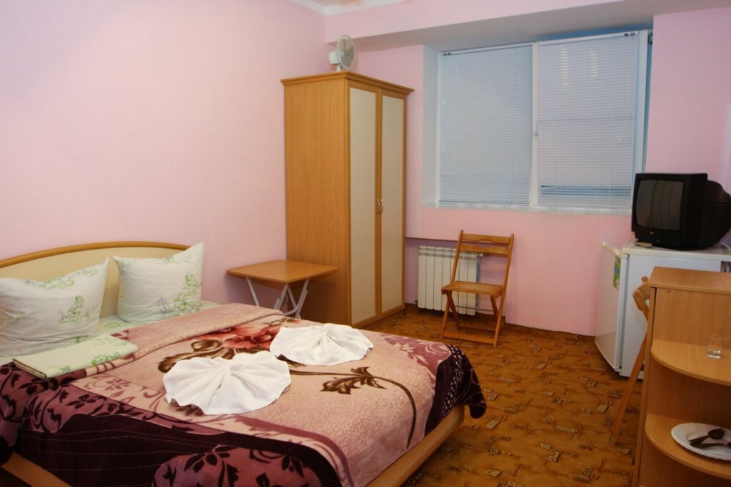 Гостиница Седьмое Небо Утес-147