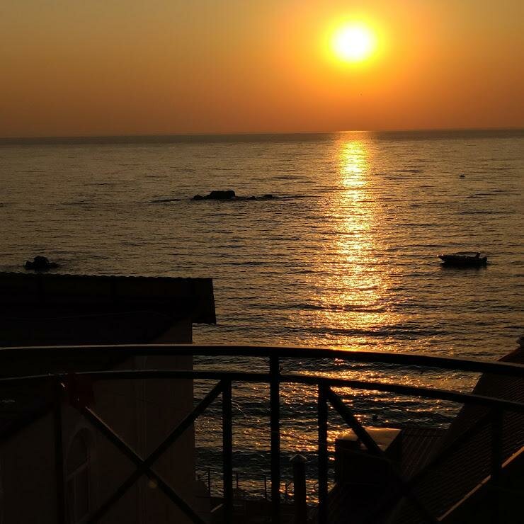 Гостиница Седьмое Небо Утес-60