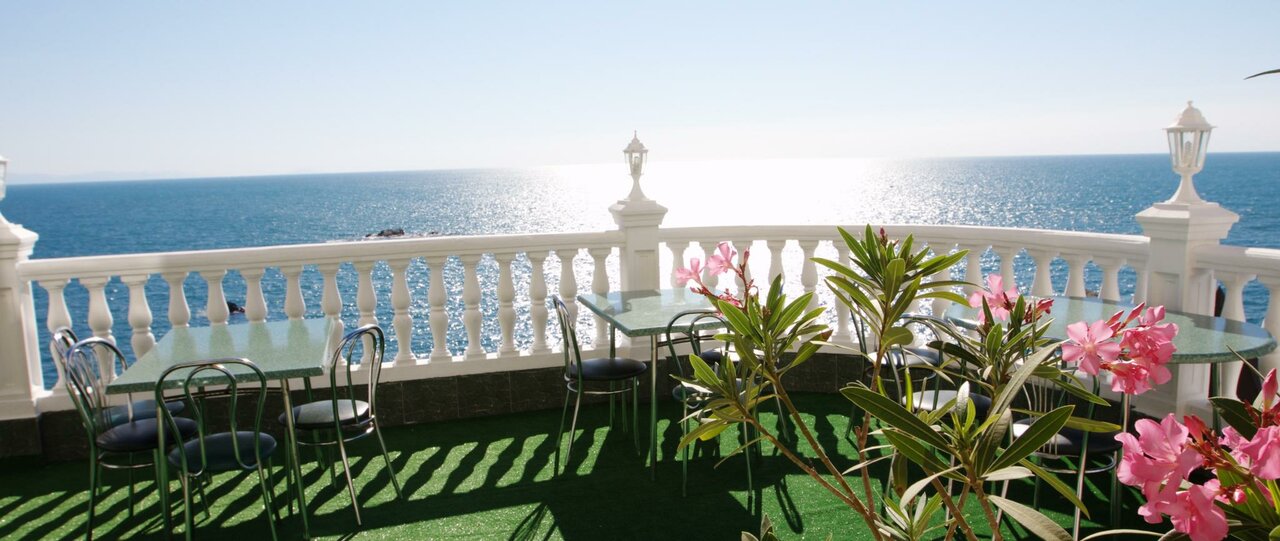 Гостиница Седьмое Небо Утес-82