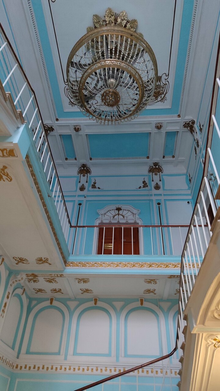 Гостиница Седьмое Небо Утес-194