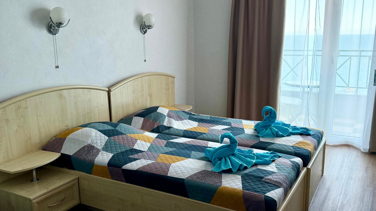 Гостиница Седьмое Небо Утес