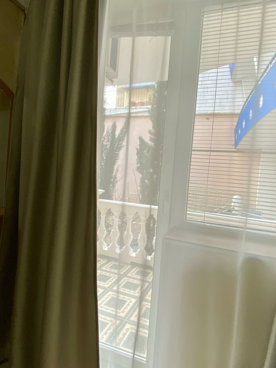 Гостиница Седьмое Небо Утес