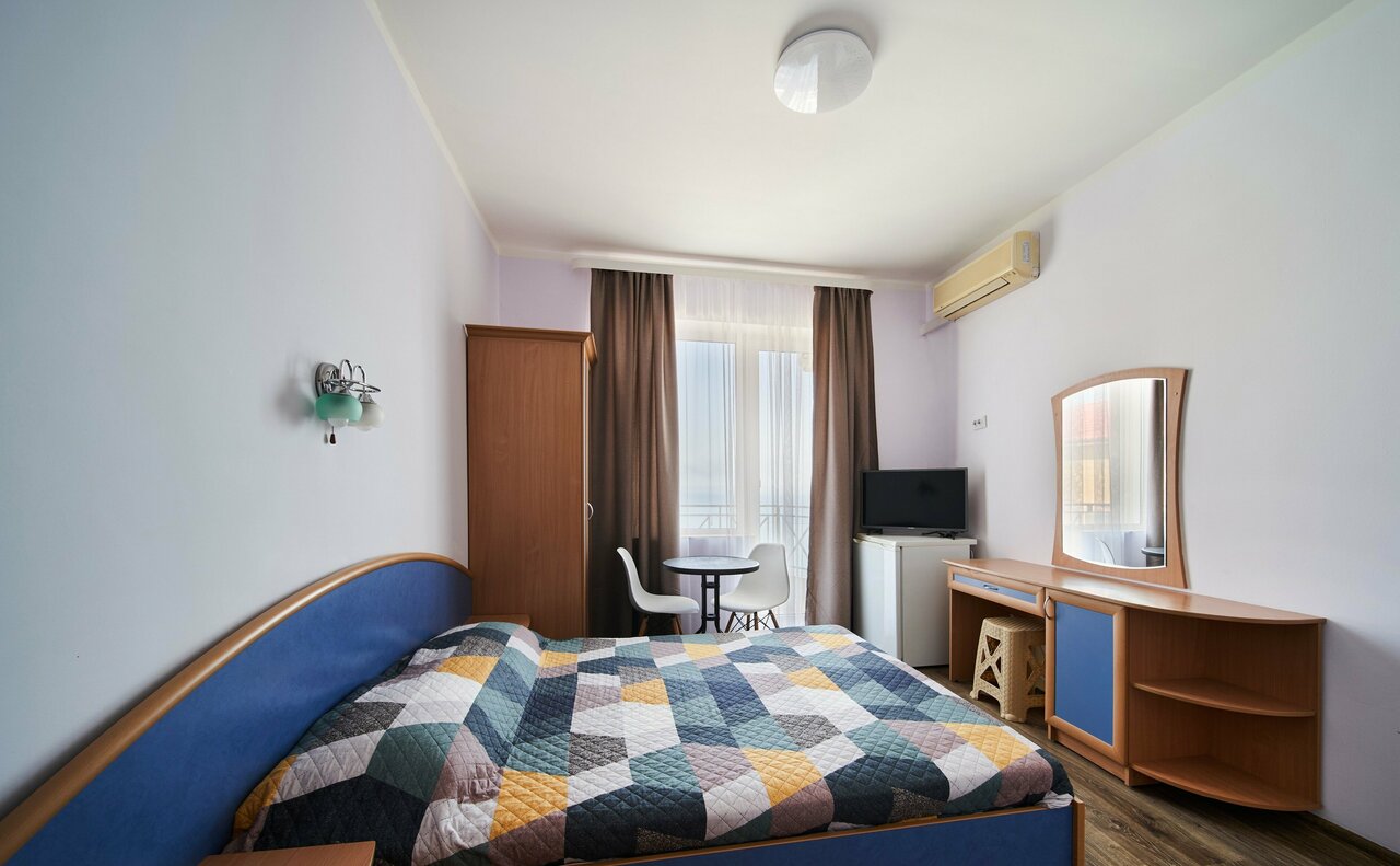 Гостиница Седьмое Небо Утес-165