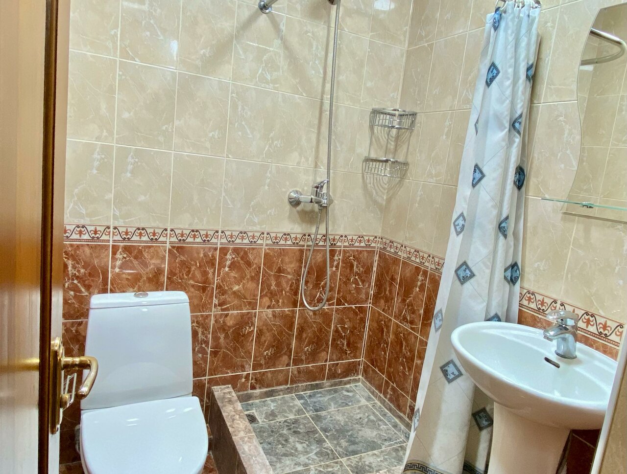 Гостиница Седьмое Небо Утес