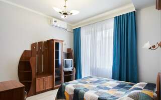 Гостиница Седьмое Небо Утес Семейный Супериор-4