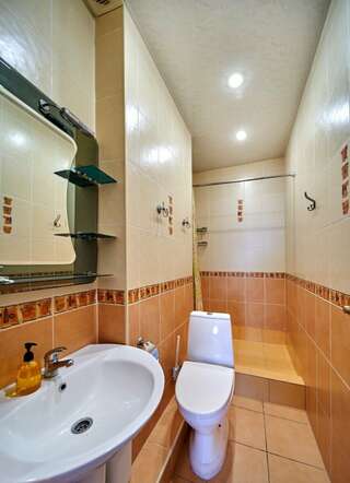 Гостиница Седьмое Небо Утес Полулюкс с видом на море-12