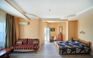 Гостиница Седьмое Небо Утес Полулюкс с видом на море-10