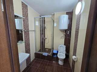 Гостиница Седьмое Небо Утес Двухместный номер с 1 кроватью и террасой-10