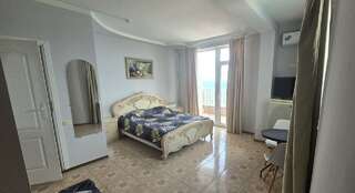 Гостиница Седьмое Небо Утес Полулюкс с видом на море-14