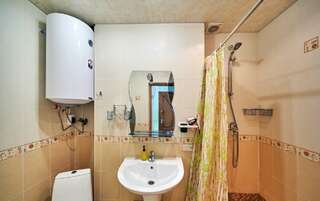 Гостиница Седьмое Небо Утес Полулюкс с видом на море-5